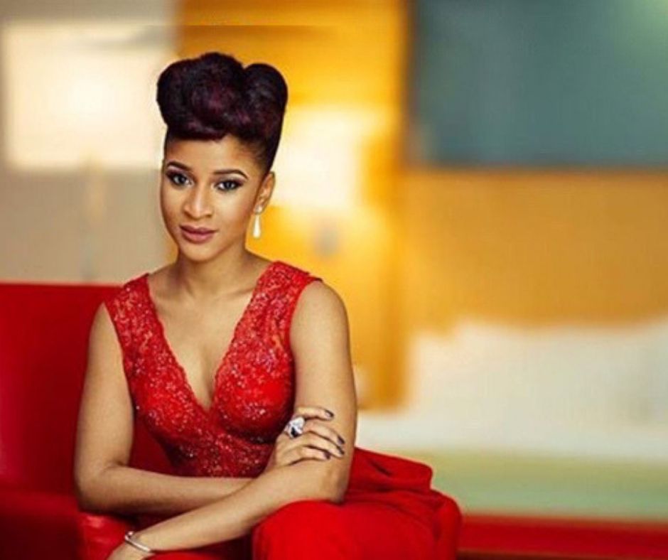 Adesua Etomi - Biography And Story Of A Talented Nigerian Actress