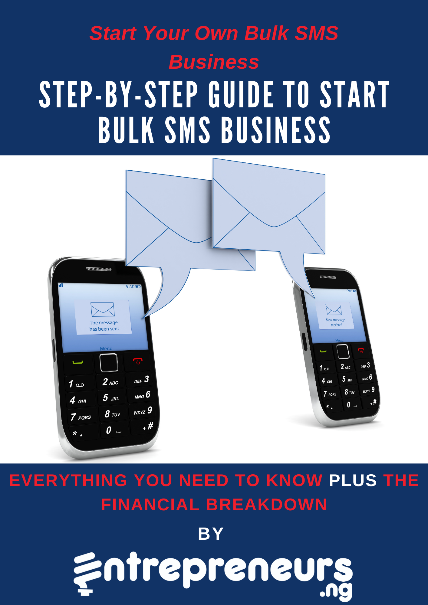 bulk sms business plan