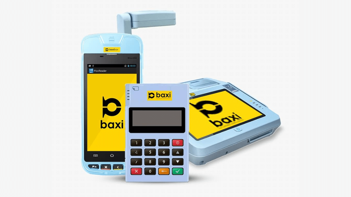 Baxi POS Business - How To Become A POS Agent With Baxi Box